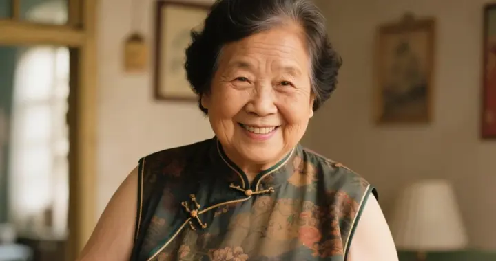 老马扁大娘彻底露馅了。
