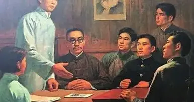 13人秘密集会时被巡捕闯入，他们没意识到：中国的命运从此改写