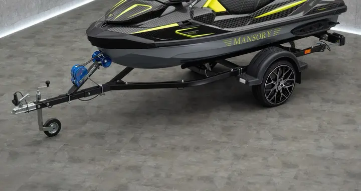 限量25台丨迈莎锐Jetski摩托艇即将登陆北京