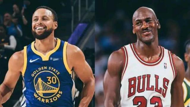 三分球王者：那我换句话说， 库里，巴特勒