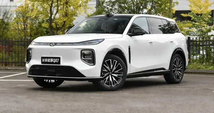 2905mm轴距装下全套装备，启源Q07空间太能打