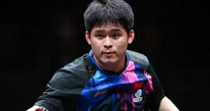 WTT总决赛：男单四强出炉，国乒拿到2席，张本智和4-3险胜