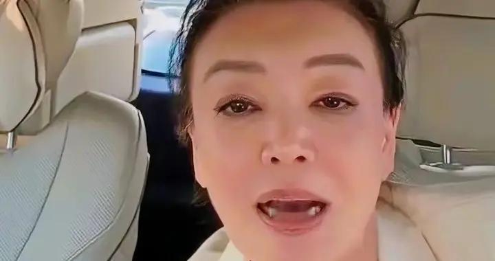 张兰辟谣婆媳不合，感叹儿媳直播不易很辛苦，透露汪宝儿很可爱