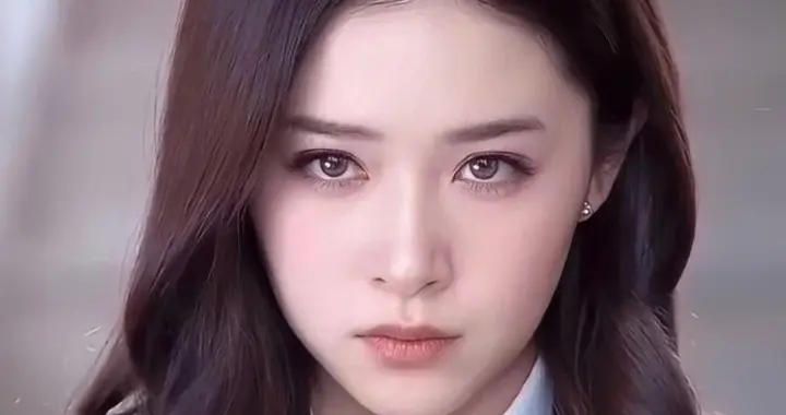 阚清子｜的琥珀色眼睛，还是天生的，太羡慕了！ ​