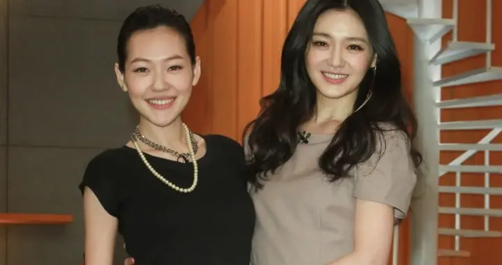 大S外甥米谷晒自拍，浓眉大眼被期待原地出道，S妈吐槽见不到孙儿