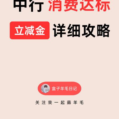 盒子羊毛日记