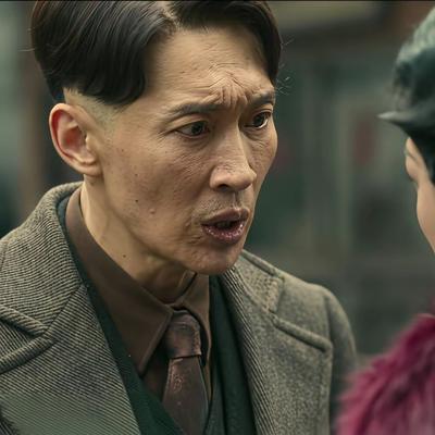 爱莲：追剧《八千里路云和月》 到了上海租