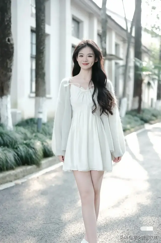 我的笑容很治愈吗