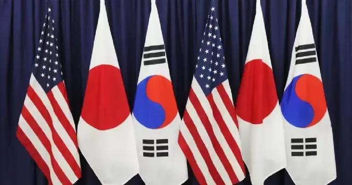 美日军演，韩国抗议，美国遗憾，三边军事关系为何如此尴尬？