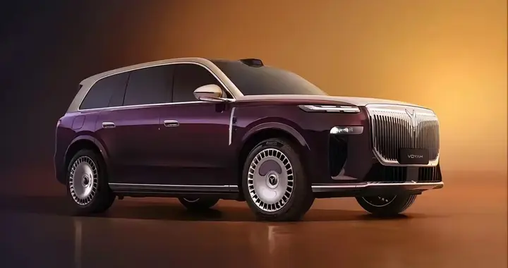 “库里岚”来了，豪华舒适，大六座旗舰岚图泰山你值得拥有！