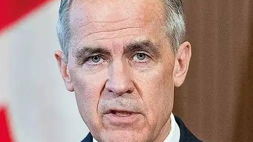 海阔心无届：加拿大总理马克卡尼正式宣布