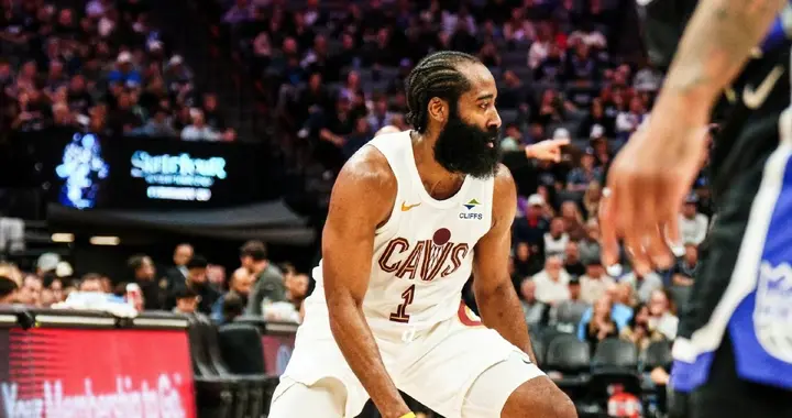 哈登牛逼！NBA历史首节20+榜单出炉：哈登稳居第二 登峰造极