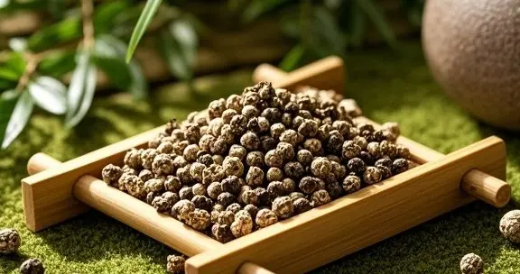 【中】草药系列106……益智子