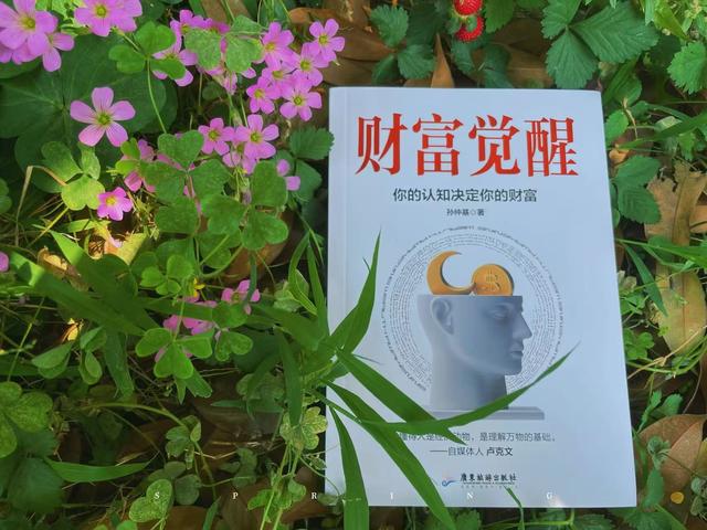 《财富觉醒》：认知决定财富，给普通人的财富觉醒指南