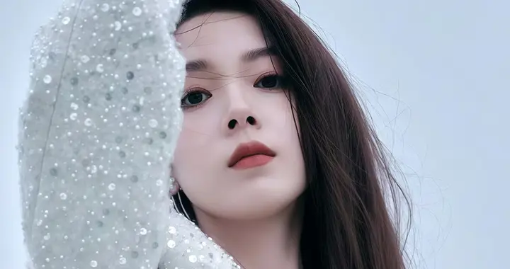 陈瑶最美，腰细，腿廋