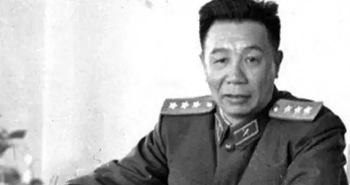 1958年毛主席急召陈士榘将军到中南海，想和他商量重要事情！