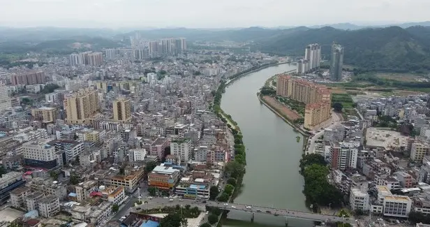宁做鸡头不做凤尾，怀集为何至今依然念念不忘广西！