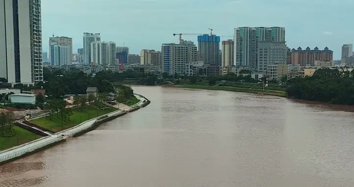 钦州经济的财税含金量高