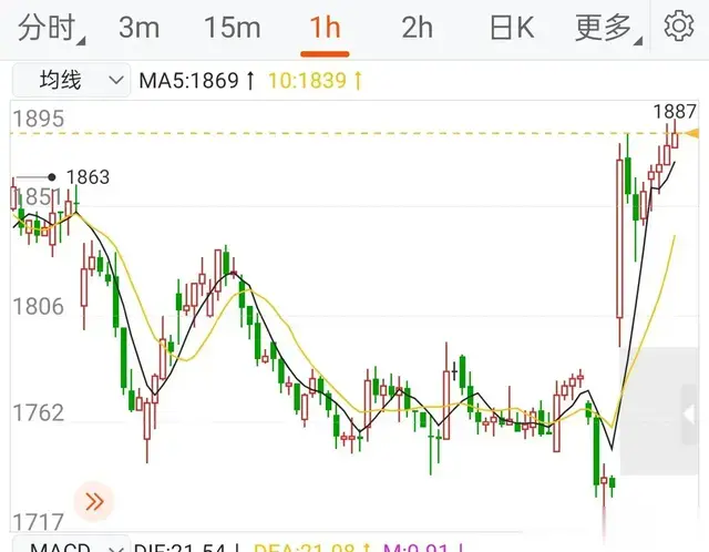 期货交易被空头主力欺负哭了的合约品种，今日盘中勇者斗恶龙