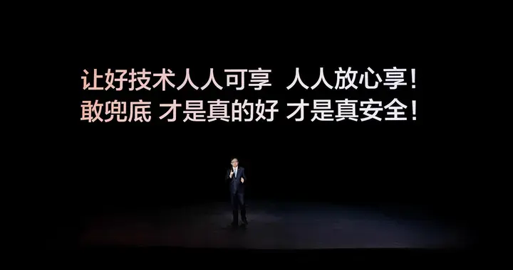 比亚迪城市领航兜底 开创全民智驾新时代