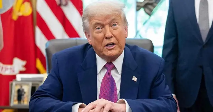 特朗普惊出一身冷汗，中美已无法开战，一个杀手锏让美军无计可施