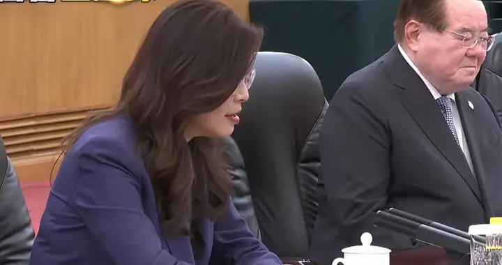 我黄海实弹射击，民进党恶意炒作，郑丽文北京发声