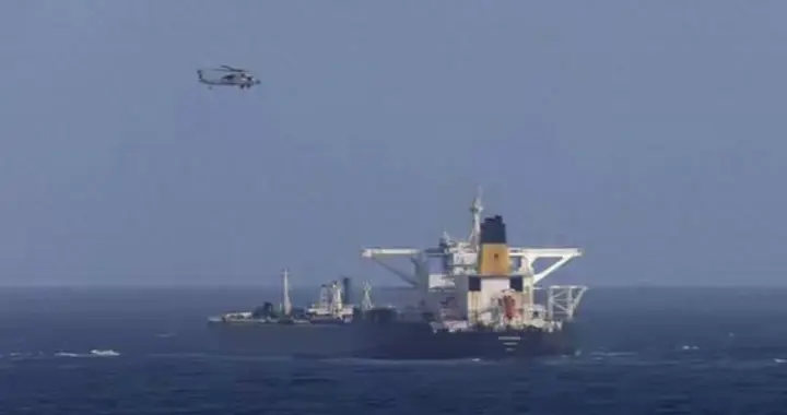 特朗普宣布：扣押的中国油轮将由美国“永久保留”，油和船全都要