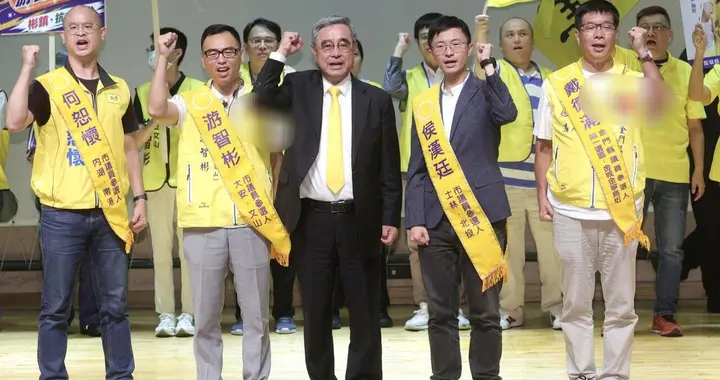 新党党庆亮出硬立场，四大促统主张很实在