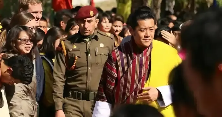 中不边境争端，藏南战略要地鲁林，可直插印度的咽喉之地