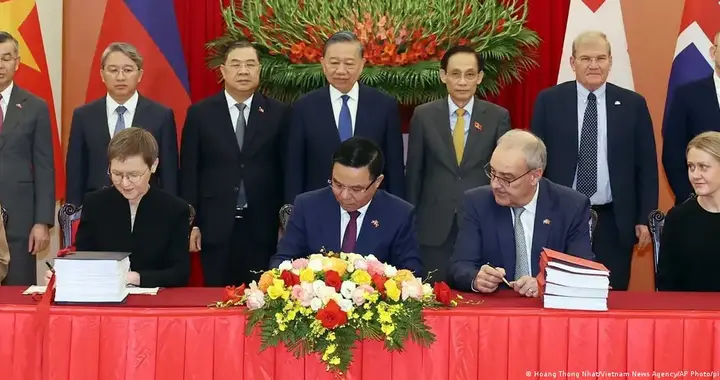 河内传来消息！越南与欧洲四国签自贸协定，14年谈判终迎历史突破