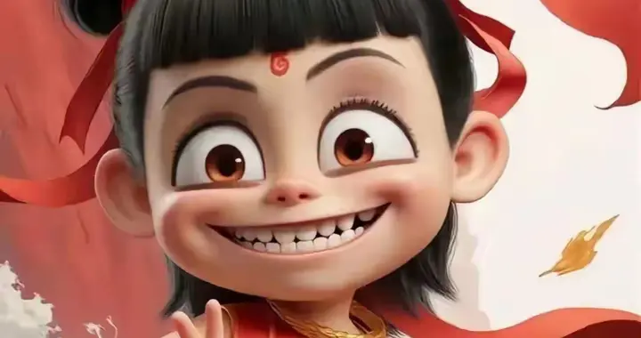 电影“哪吒”火得一塌湖涂，还真有“现实版的哪吒”