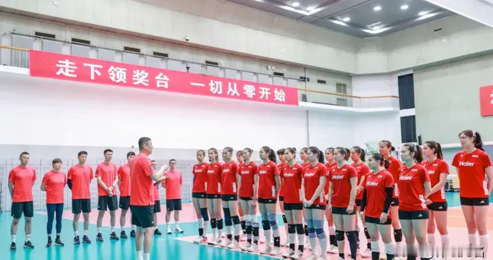 中央5台直播排球时间表：6月17日CCTV5节目单！中国女排再次变阵