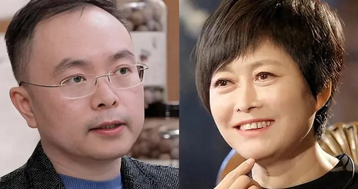 敬一丹去世1天后，被渐冻症缠身的蔡磊因2个举动，实现口碑暴增