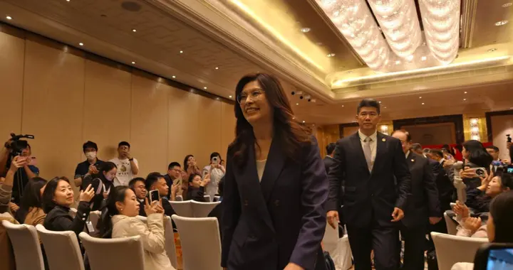 选举失利，郑丽文辞去主席？国民党敲定的“储君”，非赖清德对手