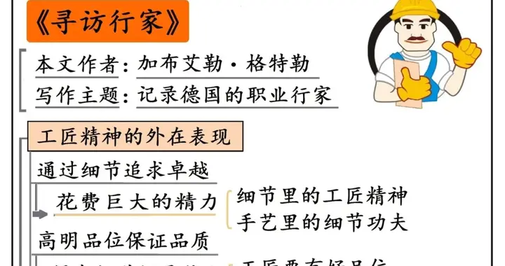 《寻访行家》德国人的工匠精神是从哪里来的？