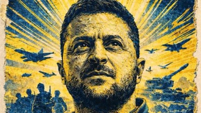 神秘旭日tts：泽连斯基最新表态：  俄