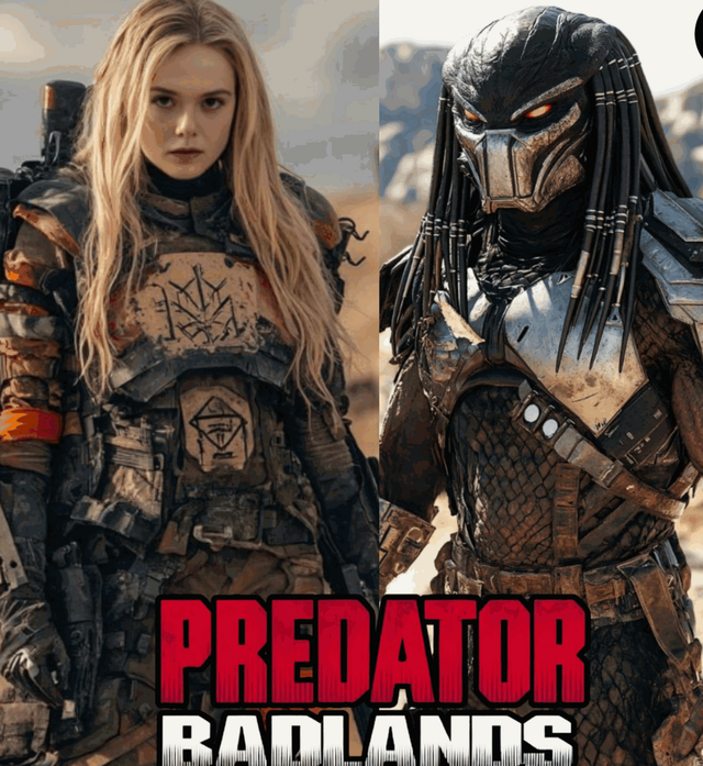 《铁血战士:恶土》细节曝光，猎人变猎物亡命异星，全新反派登场