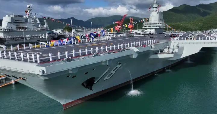 福建号航母最大短板：常规动力锅炉驱动，紧急应战能力一般