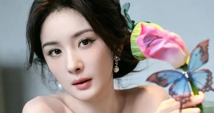 杨幂绝美美图写真