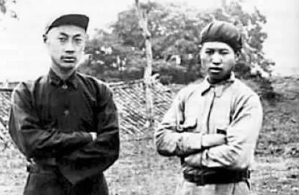 开国元帅陈毅笑问谭余保：你当初要是把我杀掉，现在就少一个元帅