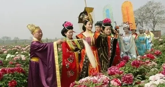 女皇之梦:武则天的诗意江山