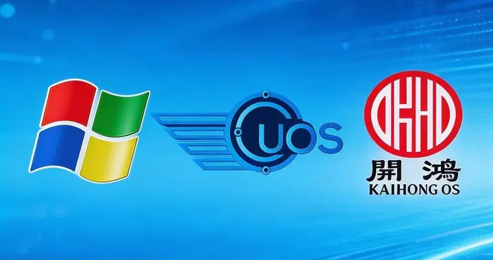 Windows、UOS、开鸿KaihongOS：2026年，你的电脑到...