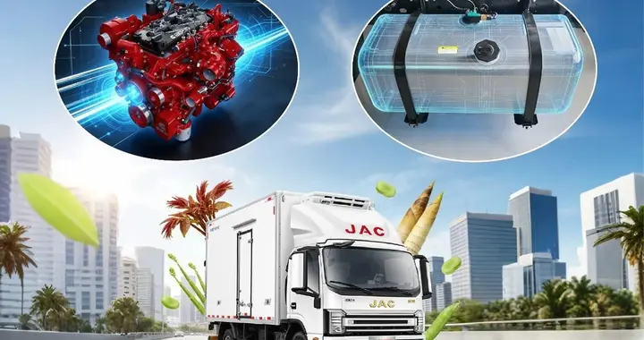 悍途PHEV千扭加持，农副商贸快人一步