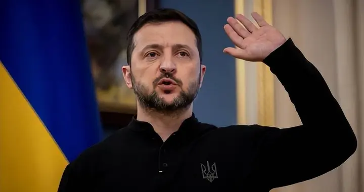 美国将驻军乌克兰？泽连斯基：只要俄罗斯不害怕，愿意与普京会面