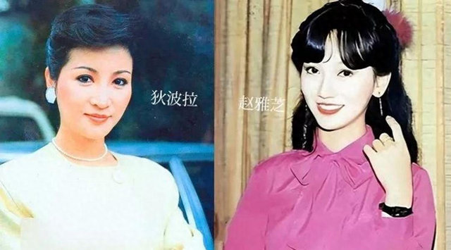 看到谢霆锋妈妈与赵雅芝旧照，才明白谢贤当年为啥挖墙脚了