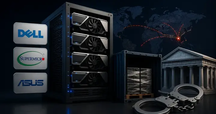 涉嫌走私 26 亿 GPU、4 人被起诉、涉及 Dell、超微、华硕