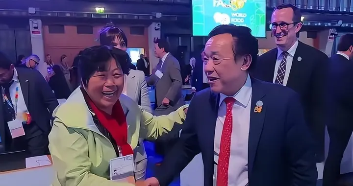 特朗普也没料到，一个来自内蒙的普通农妇，竟令中国赚足全球目光
