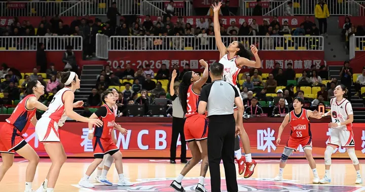 WCBA赛况| 奥利维耶25分“外援攻击群”爆发 武汉盛帆客场80-6...