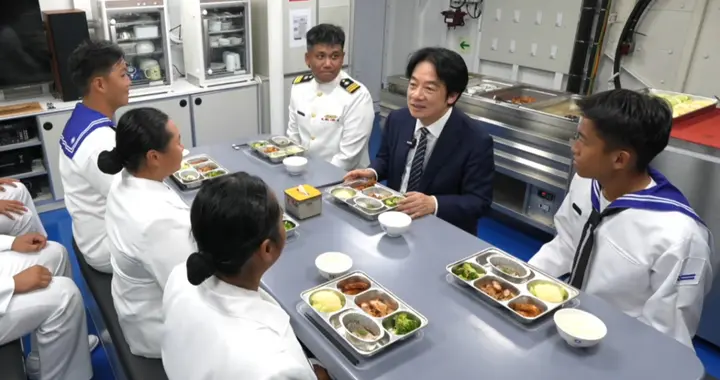 赖清德对台军训话降调门，提“维持现状”是首要任务，怕军心散了