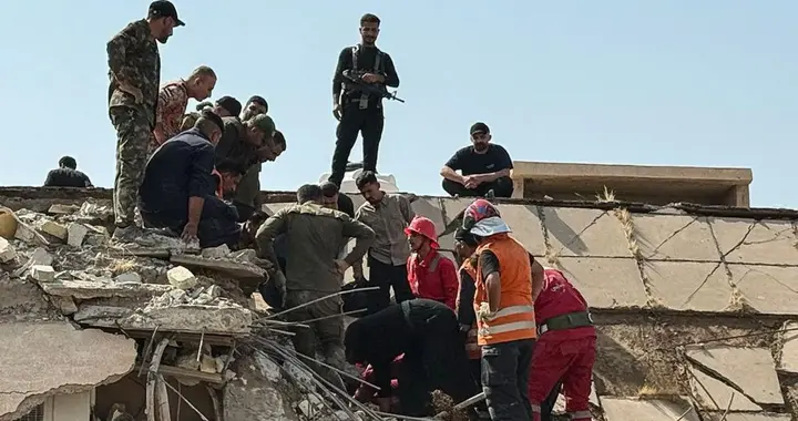 沙特阿拉伯与美国一道对伊朗支持的伊拉克民兵发动打击